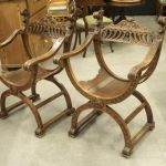 806 7307 DANTE CHAIRS